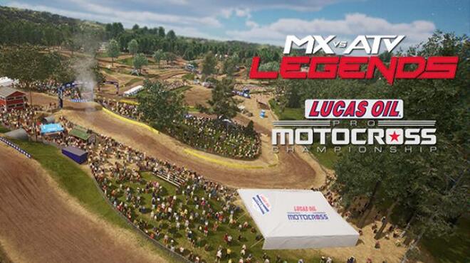 [PC]MX vs ATV Legends 2022 AMA Pro Motocross Championship -磁链下载-Zero-零之资源仓库