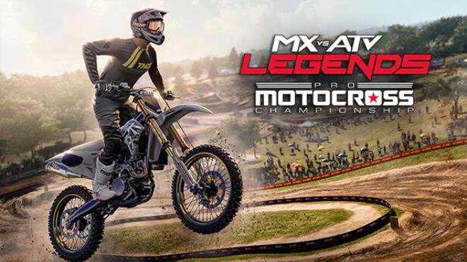 [PC]MX vs ATV Legends 2024 AMA Pro Motocross Championship -磁链下载-Zero-零之资源仓库