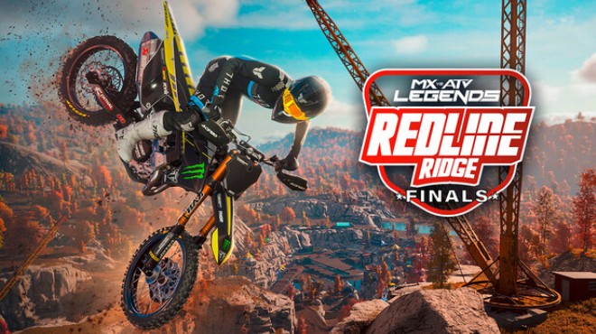 [PC]MX vs ATV Legends Redline Ridge Finals -磁链下载-Zero
