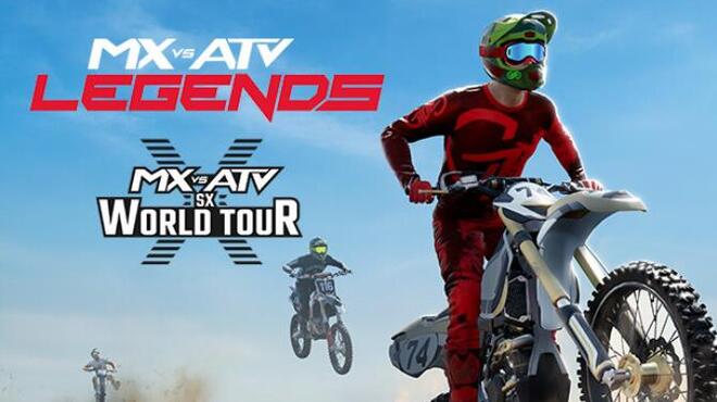 [PC]MX vs ATV Legends Supercross World Tour -磁链下载-Zero-零之资源仓库