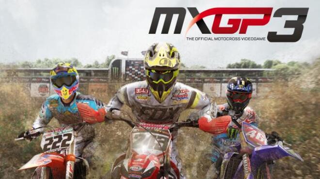 [PC]MXGP3 – The Official Motocross Videogame -磁链下载-Zero-零之资源仓库