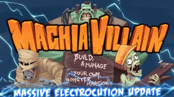 [PC]MachiaVillain Survival -磁链下载-Zero-零之资源仓库