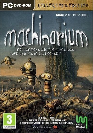 [PC]Machinarium -磁链下载-Zero-零之资源仓库