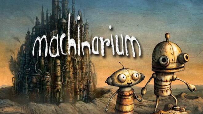 [PC]Machinarium -磁链下载-Zero