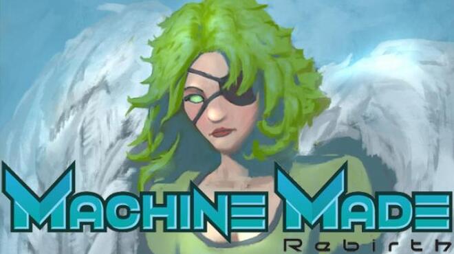 [PC]Machine Made: Rebirth -磁链下载-Zero-零之资源仓库