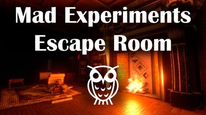 [PC]Mad Experiments Escape Room -磁链下载-Zero-零之资源仓库