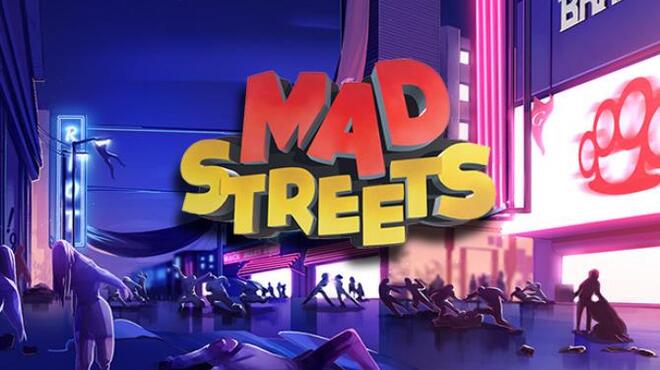 [PC]Mad Streets -磁链下载-Zero-零之资源仓库