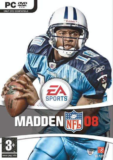 [PC]Madden NFL 08 -磁链下载-Zero-零之资源仓库