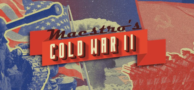 [PC]Maestro’s Cold War 2 -磁链下载-Zero-零之资源仓库