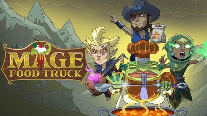 [PC]Mage Food Truck -磁链下载-Zero