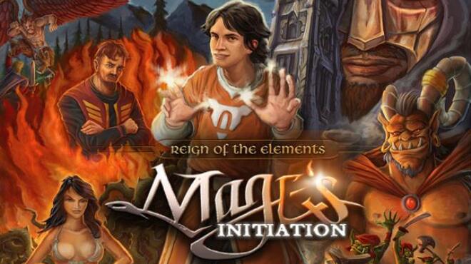 [PC]Mage’s Initiation: Reign of the Elements -磁链下载-Zero-零之资源仓库