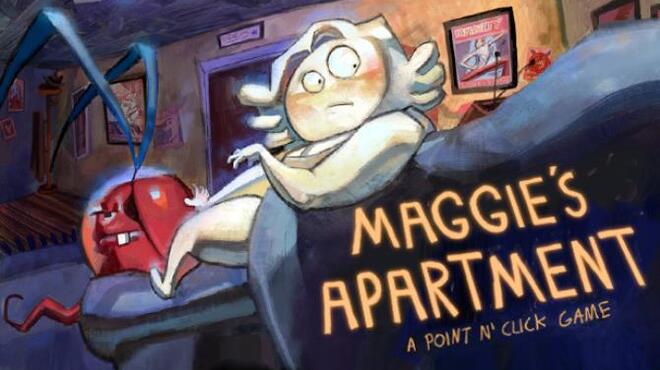 [PC]Maggie’s Apartment -磁链下载-Zero-零之资源仓库