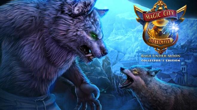 [PC]Magic City Detective Rage Under Moon Collectors Edition -磁链下载-Zero-零之资源仓库