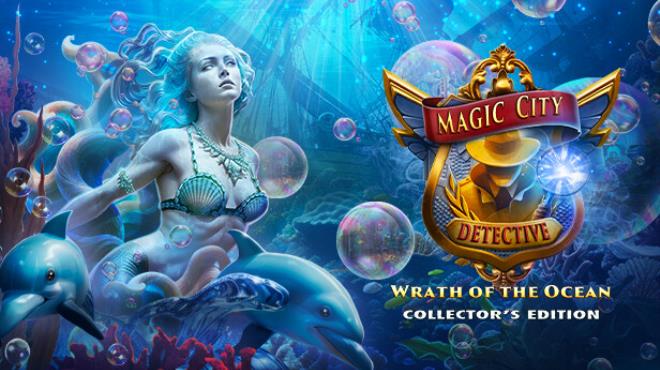[PC]Magic City Detective Wrath of the Ocean Collectors Edition -磁链下载-Zero-零之资源仓库