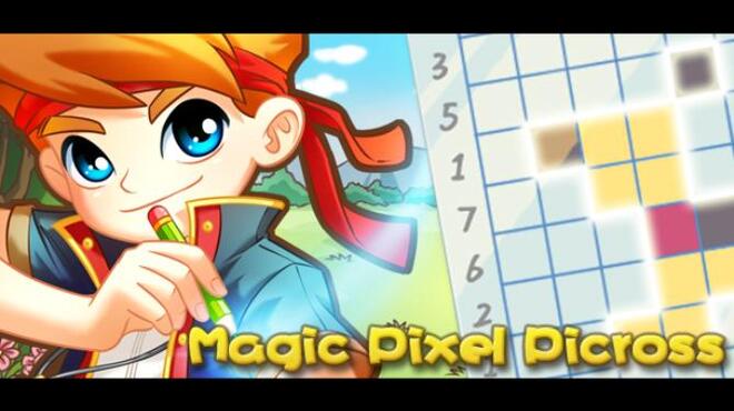[PC]Magic Pixel Picross -磁链下载-Zero