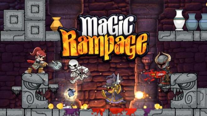 [PC]Magic Rampage -磁链下载-Zero-零之资源仓库
