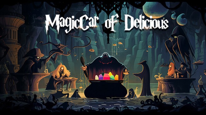 [PC]MagicCar of Delicious -磁链下载-Zero-零之资源仓库