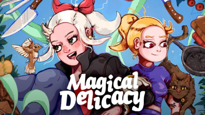 [PC]Magical Delicacy -磁链下载-Zero-零之资源仓库