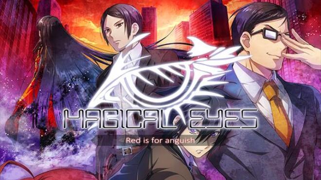 [PC]Magical Eyes – Red is for Anguish -磁链下载-Zero
