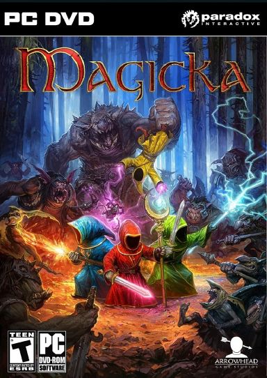 [PC]Magicka -磁链下载-Zero
