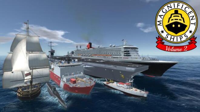 [PC]Magnificent Ships: Volume 2 -磁链下载-Zero-零之资源仓库