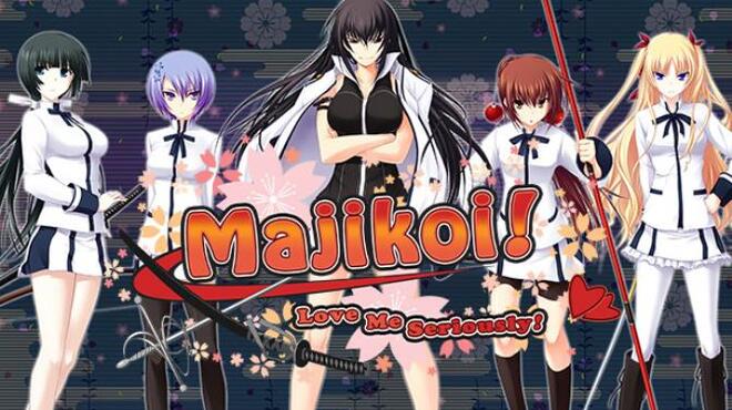 [PC]Majikoi Love Me Seriously -磁链下载-Zero-零之资源仓库