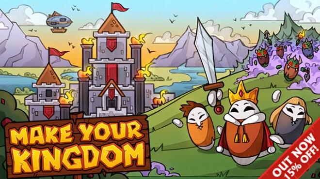 [PC]Make Your Kingdom: City builder -磁链下载-Zero
