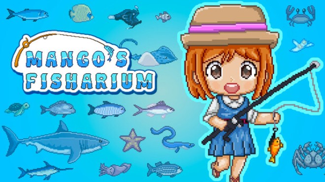 [PC]Mango’s Fisharium -磁链下载-Zero-零之资源仓库