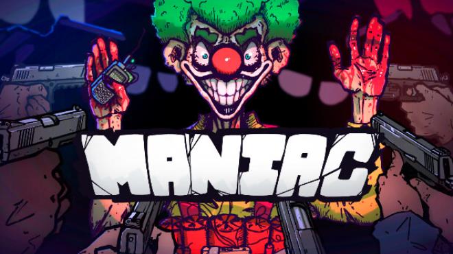 [PC]Maniac v1 0 9 -磁链下载-Zero