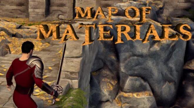 [PC]Map Of Materials -磁链下载-Zero-零之资源仓库