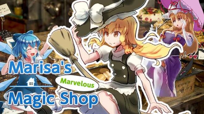 [PC]Marisas Marvelous Magic Shop -磁链下载-Zero