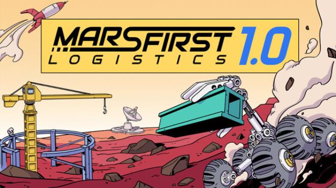 [PC]Mars First Logistics -磁链下载-Zero-零之资源仓库