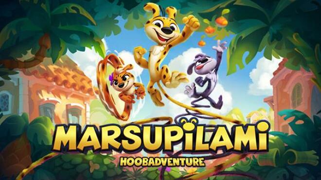 [PC]Marsupilami Hoobadventure -磁链下载-Zero-零之资源仓库