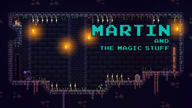 [PC]Martin and the Magic Staff -磁链下载 - Zero-零之资源仓库-Zero-零之资源仓库