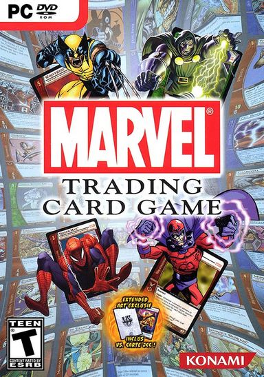 [PC]Marvel Trading Card Game -磁链下载-Zero-零之资源仓库