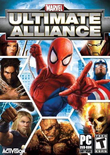 [PC]Marvel: Ultimate Alliance -磁链下载-Zero