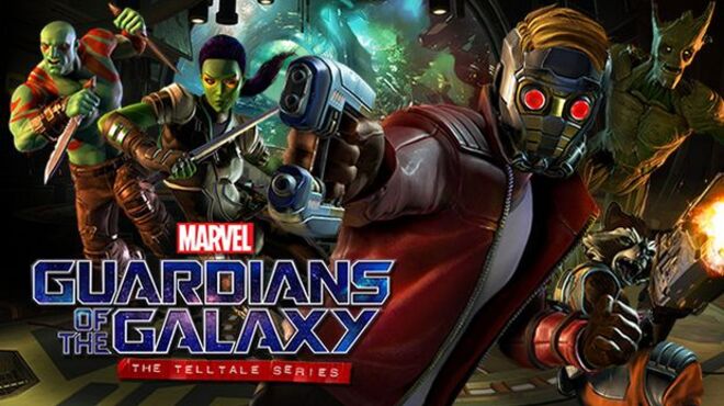 [PC]Marvel’s Guardians of the Galaxy: The Telltale Series -磁链下载-Zero