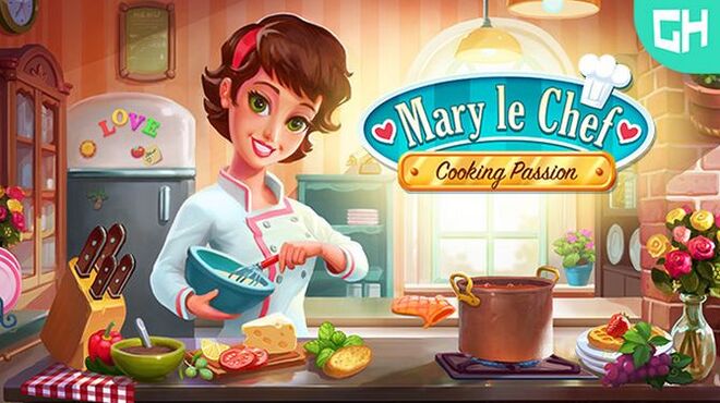 [PC]Mary Le Chef – Cooking Passion -磁链下载-Zero-零之资源仓库