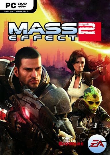 [PC]Mass Effect 2 -磁链下载-Zero-零之资源仓库