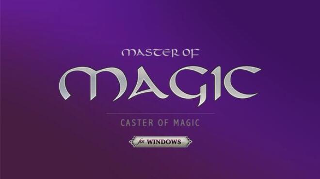 [PC]Master Of Magic Caster Of Magic For Windows v1 3 0 -磁链下载-Zero
