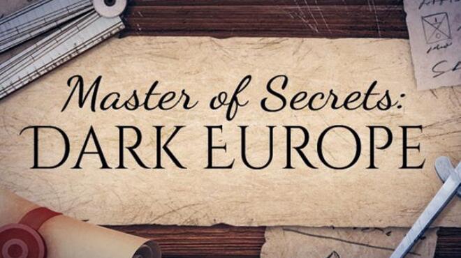 [PC]Master Of Secrets Dark Europe -磁链下载-Zero