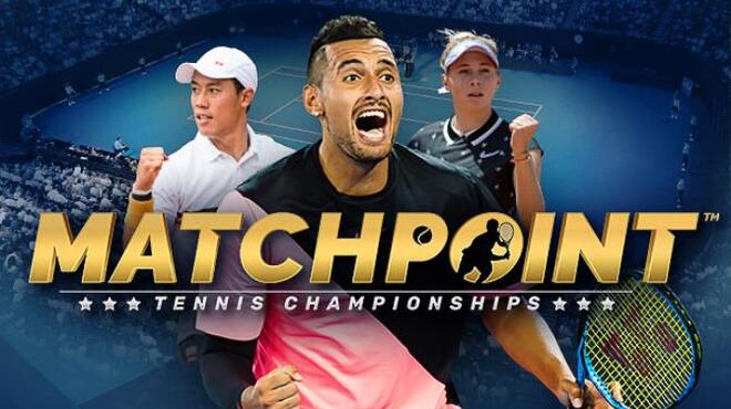 [PC]Matchpoint Tennis Championships Legends Edition -磁链下载-Zero