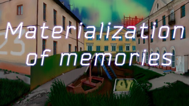 [PC]Materialization of memories -磁链下载-Zero-零之资源仓库