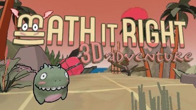 [PC]Math It Right 3D Adventure -磁链下载-Zero-零之资源仓库