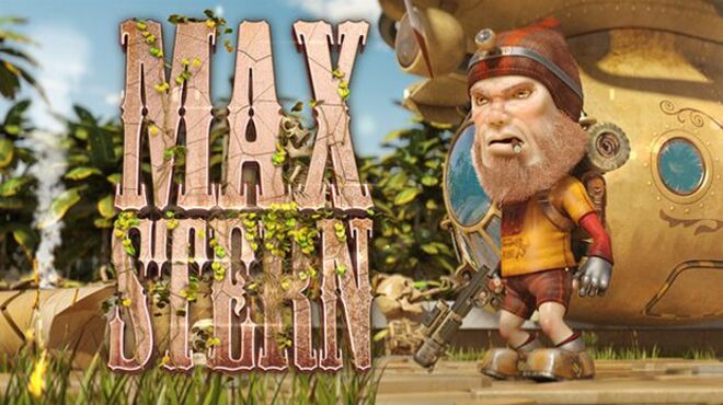 [PC]Max Stern -磁链下载-Zero-零之资源仓库