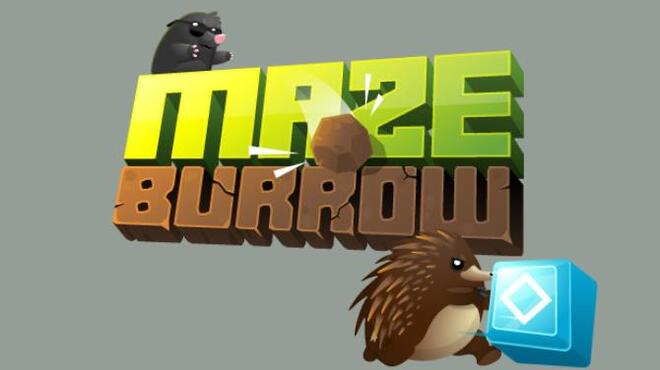[PC]Maze Burrow -磁链下载-Zero