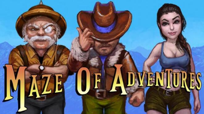 [PC]Maze Of Adventures -磁链下载-Zero