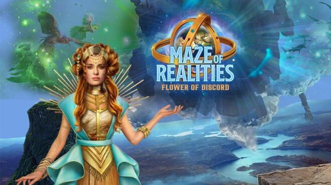 [PC]Maze of Realities Flower of Discord Collectors Edition -磁链下载-Zero