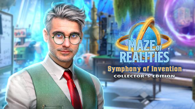 [PC]Maze of Realities Symphony of Invention Collectors Edition -磁链下载-Zero