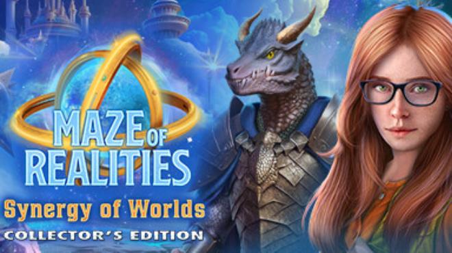 [PC]Maze of Realities Synergy of Worlds Collectors Edition -磁链下载-Zero